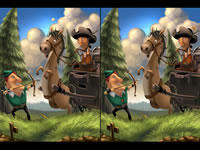 play  Twisted Fairytales - Robin Hood
