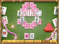 play  Duchess Tripeaks