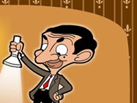 play  Mr Bean Escape