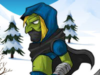 play Clan Wars 2 - Winter Defense