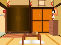  Japanese Room Escape