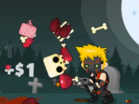 play Shotgun Vs Zombies