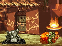 play  Metal Slug - Death Defense