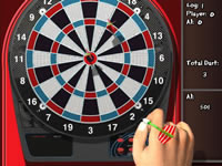 play  Darts Sim