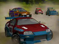 play Turbo Rally