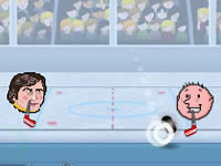 play Sports Heads - Ice Hockey