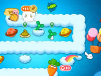 play Carrot Fantasy