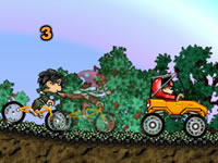 play Cycle Scramble 2