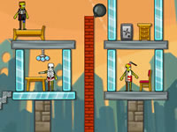 play Zombie Demolisher