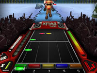 play  Santa Rockstar 3