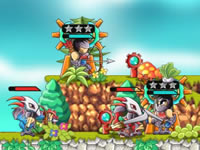 play  Ancient Defender