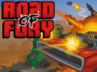 Road Of Fury