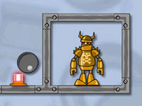 play  Crash The Robot