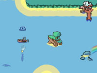 play Fishy Waters
