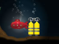 play  D.S.D 2 - Deep Sea Diver 2