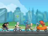 play Madmen Racing