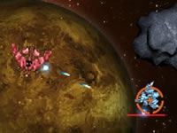 play  Warp Raider