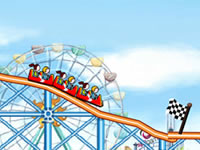 play  Rollercoaster Creator 2