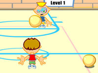 play Dodgeball