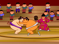 play Little Sumo