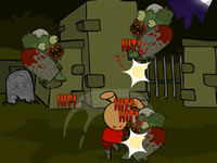 play  Zombies Attack Again