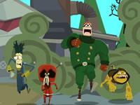 play  Lair Y Defense