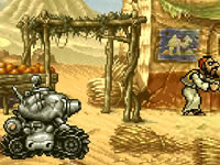 play Metal Slug Rampage 2