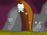 play  Ninja Cat : Episode 1