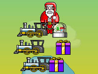 play  Santa Blast