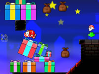 play  Super Santa Kicker 2