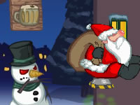 play Santa Farty Pants