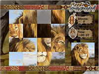 play Puzzle Safari