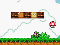 play  Super Mario Bros - Crossover 2