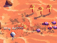 play  Mars Commando