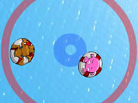 play Monster Poolside Sumo
