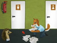 play  Animal Office