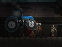 play  Zombie Tractor