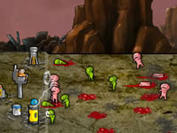 play  Bomb The Aliens