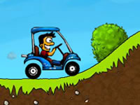 play  Crazy Golfcart