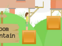 play The Unfair Platformer