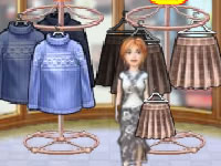 play Dress Up Rush