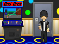 play  Escape The Roller Rink