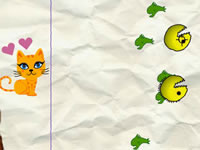 play  Defend Kitty