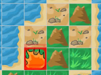 play Scorching Earth