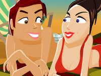 play Naughty Beach