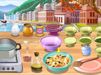play  Italian Pasta Salad