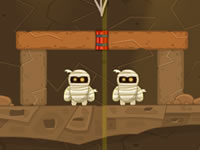 play  Mummy Blaster