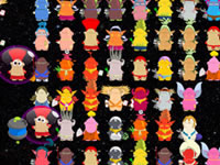 play Peekaboo - Saveanalien
