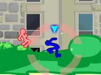 play  Slush Invaders