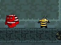 play Striped Escape